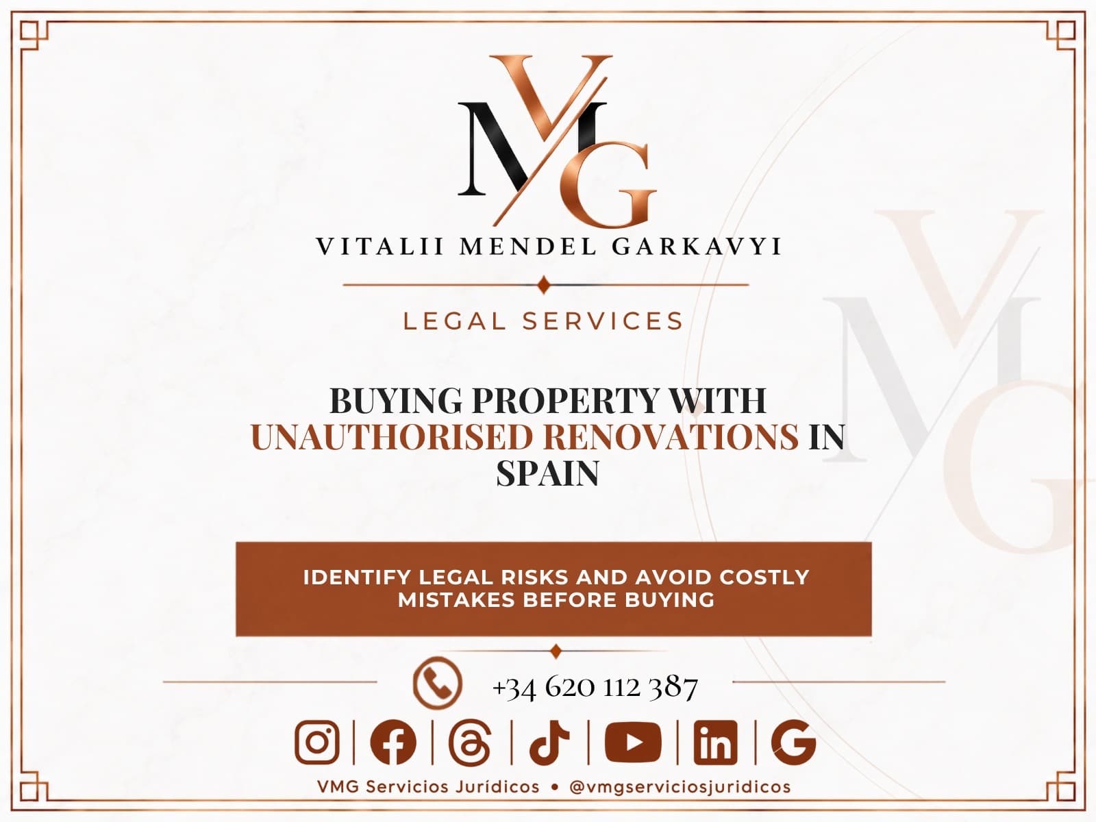 Buying a Property with Unauthorised Renovations in Spain: What to Check