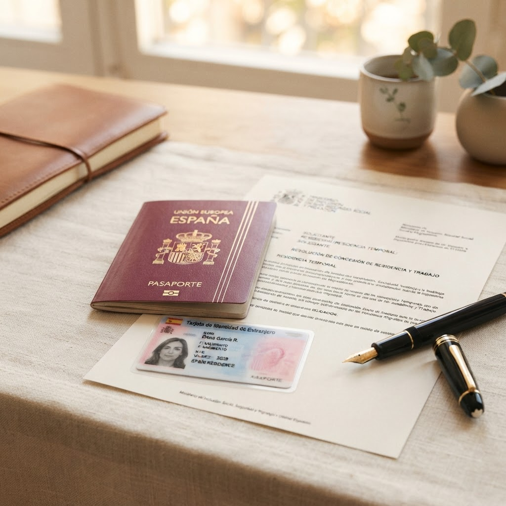 Spanish nationality by residence: 2026 guide