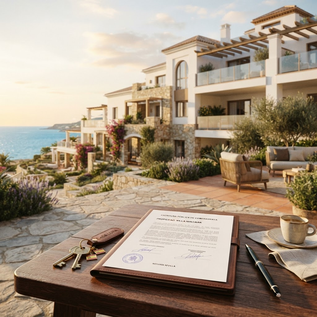 Buying property in Spain as a foreigner: key steps