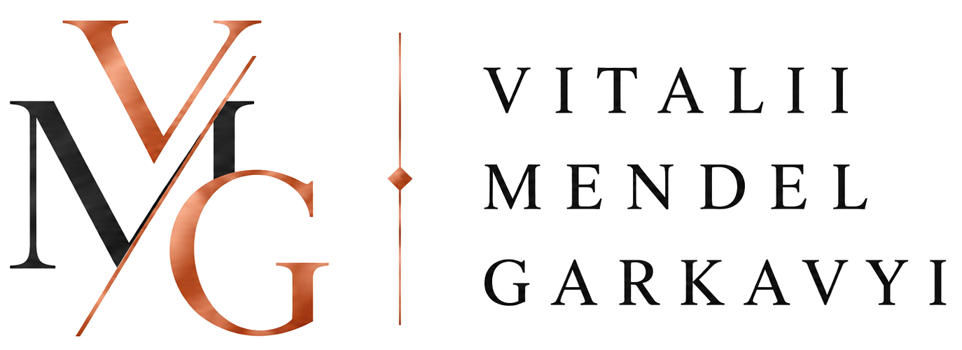 Vitalii Mendel Garkavyi